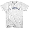 Hyderabad Vintage City Adult Cotton T-shirt by Ultras
