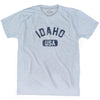 Idaho USA Adult Tri-Blend T-shirt by Ultras