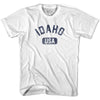 Idaho USA Adult Cotton T-shirt by Ultras