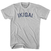 Ikigai Adult Cotton T-shirt by Tribe Lacrosse