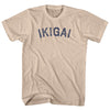 Ikigai Adult Cotton T-shirt by Tribe Lacrosse