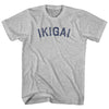 Ikigai Womens Cotton Junior Cut T-Shirt by Tribe Lacrosse