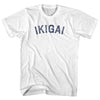 Ikigai Womens Cotton Junior Cut T-Shirt by Tribe Lacrosse