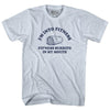 I'M Into Fitness Fit'Ness Burrito In My Mouth Adult Tri-Blend T-shirt by Tribe Lacrosse