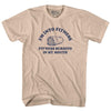 I'M Into Fitness Fit'Ness Burrito In My Mouth Adult Cotton T-shirt by Tribe Lacrosse