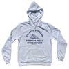 I'M Into Fitness Fit'Ness Pizza In My Mouth Adult Cotton Hoodie by Tribe Lacrosse