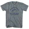 I'M Into Fitness Fit'Ness Taco In My Mouth Youth Tri-Blend T-shirt by Tribe Lacrosse