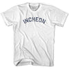 Incheon Vintage City Adult Cotton T-shirt by Ultras