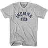 Indiana USA Adult Cotton T-shirt by Ultras