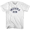Indiana USA Adult Cotton T-shirt by Ultras