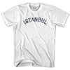 Istanbul Vintage City Womens Cotton T-shirt by Ultras