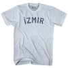 ?zmir Text Adult Tri-Blend T-shirt by Tribe Lacrosse
