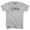 ?zmir Text Adult Cotton T-shirt by Tribe Lacrosse