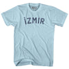 ?zmir Text Adult Cotton T-shirt by Tribe Lacrosse