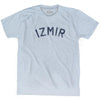 Izmir Vintage City Adult Tri-Blend T-shirt by Ultras