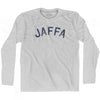 Jaffa Vintage City Adult Cotton Long Sleeve T-shirt by Ultras