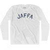 Jaffa Vintage City Adult Cotton Long Sleeve T-shirt by Ultras