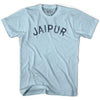 Jaipur Vintage City Adult Cotton T-shirt by Ultras