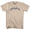 Jakarta Vintage City Adult Cotton T-shirt by Ultras