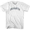 Jakarta Vintage City Womens Cotton T-shirt by Ultras