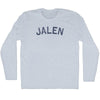 Jalen Adult Tri-Blend Long Sleeve T-shirt by Tribe Lacrosse