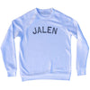 Jalen Adult Tri-Blend Sweatshirt by Tribe Lacrosse