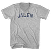 Jalen Adult Cotton V-neck T-shirt by Tribe Lacrosse