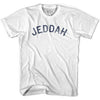 Jeddah Vintage City Womens Cotton T-shirt by Ultras