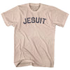 Jesuit Adult Tri-Blend T-shirt by Tribe Lacrosse