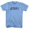Jesuit Adult Tri-Blend T-shirt by Tribe Lacrosse