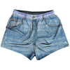 Jorts Womens & Girls Sport Shorts End Made In USA by Tribe Lacrosse