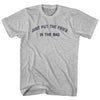Just Put The Fries In The Bag Youth Cotton T-shirt by Tribe Lacrosse