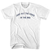 Just Put The Fries In The Bag Womens Cotton Junior Cut T-Shirt by Tribe Lacrosse