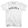 Kablabla Womens Cotton Junior Cut T-Shirt by Tribe Lacrosse