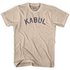 Kabul Vintage City Adult Cotton T-shirt by Ultras