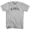 Kabul Vintage City Adult Cotton T-shirt by Ultras