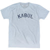 Kabul Vintage City Adult Tri-Blend T-shirt by Ultras