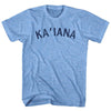 Kaiana Adult Tri-Blend T-shirt by Tribe Lacrosse