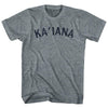Kaiana Womens Tri-Blend Junior Cut T-Shirt by Tribe Lacrosse