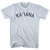 Kaiana Adult Tri-Blend T-shirt by Tribe Lacrosse