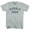 Kamala 2024 Adult Tri-Blend T-shirt by Tribe Lacrosse