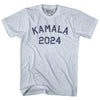 Kamala 2024 Adult Tri-Blend T-shirt by Tribe Lacrosse