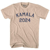 Kamala 2024 Adult Cotton T-shirt by Tribe Lacrosse