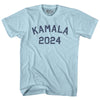 Kamala 2024 Adult Cotton T-shirt by Tribe Lacrosse