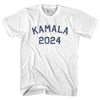 Kamala 2024 Adult Cotton T-shirt by Tribe Lacrosse