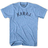 Karaj Vintage City Adult Tri-Blend T-shirt by Ultras