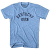 Kentucky USA Adult Tri-Blend T-shirt by Ultras