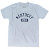 Kentucky USA Adult Tri-Blend T-shirt by Ultras