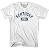 Kentucky USA Womens Cotton T-shirt by Ultras