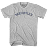Kerfuffler Youth Cotton T-shirt by Tribe Lacrosse